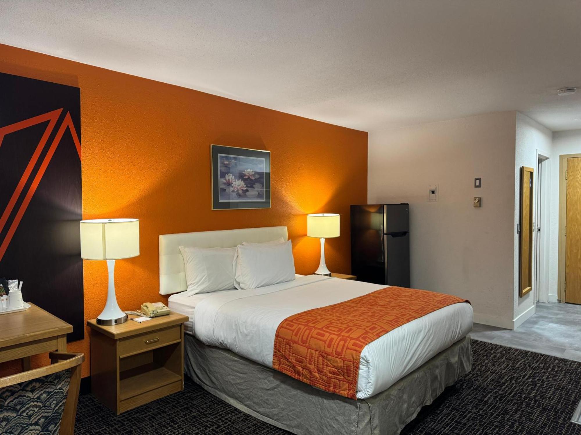 Howard Johnson By Wyndham Fort St. John Exterior foto