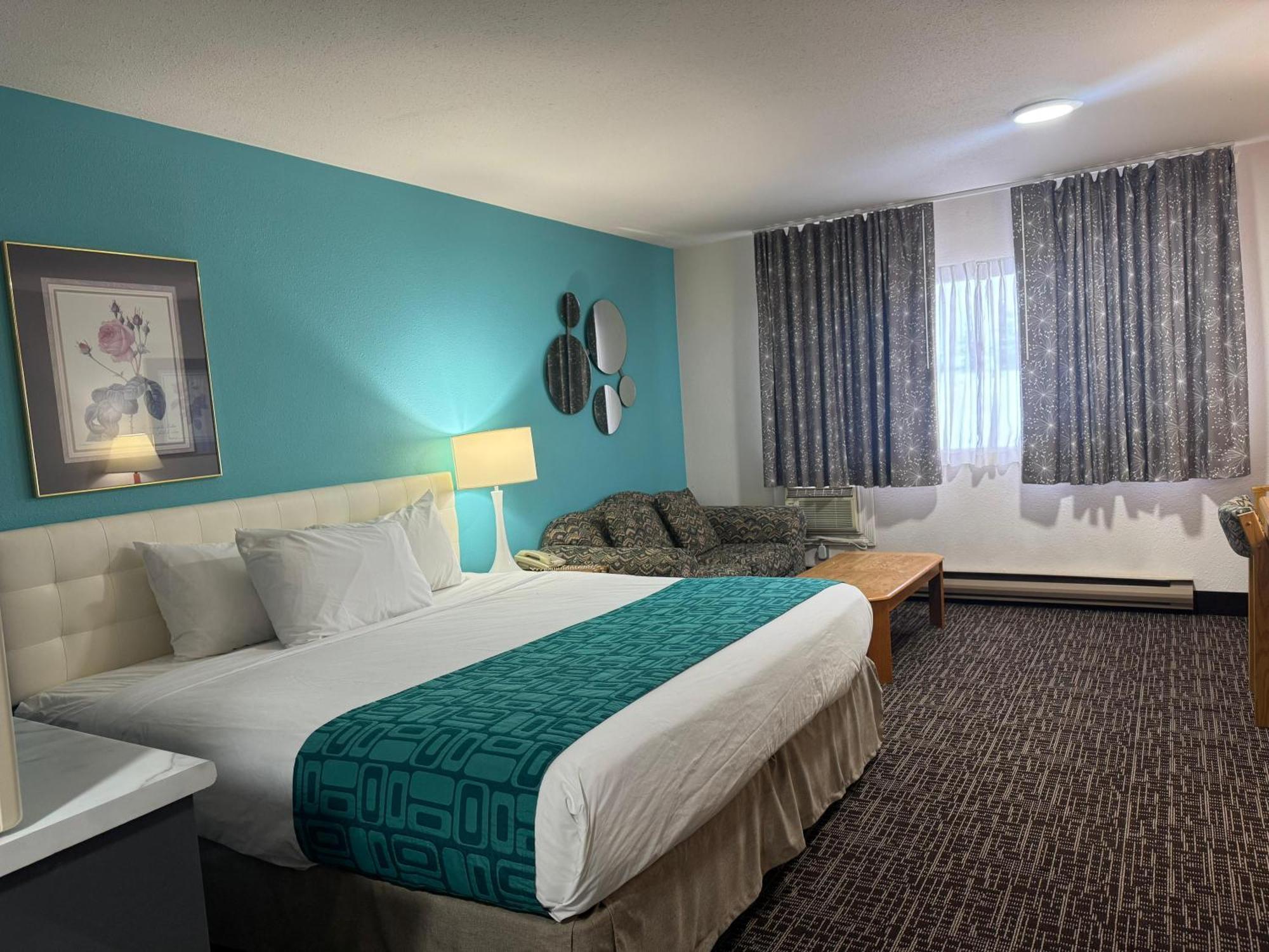 Howard Johnson By Wyndham Fort St. John Exterior foto