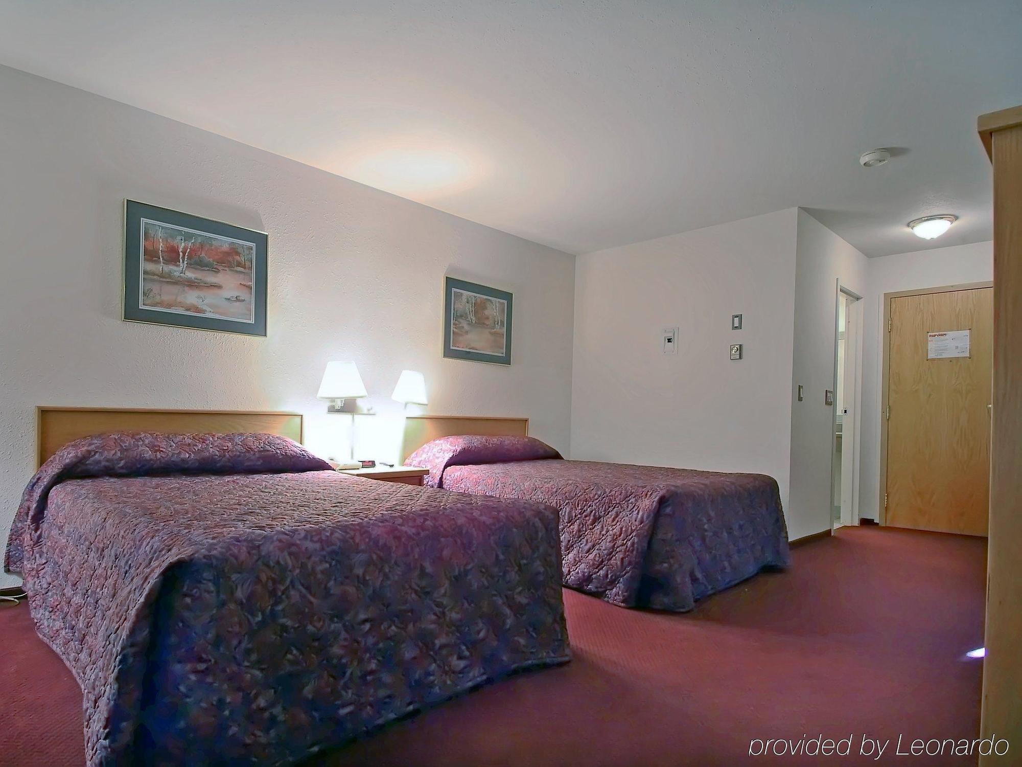 Howard Johnson By Wyndham Fort St. John Facilități foto