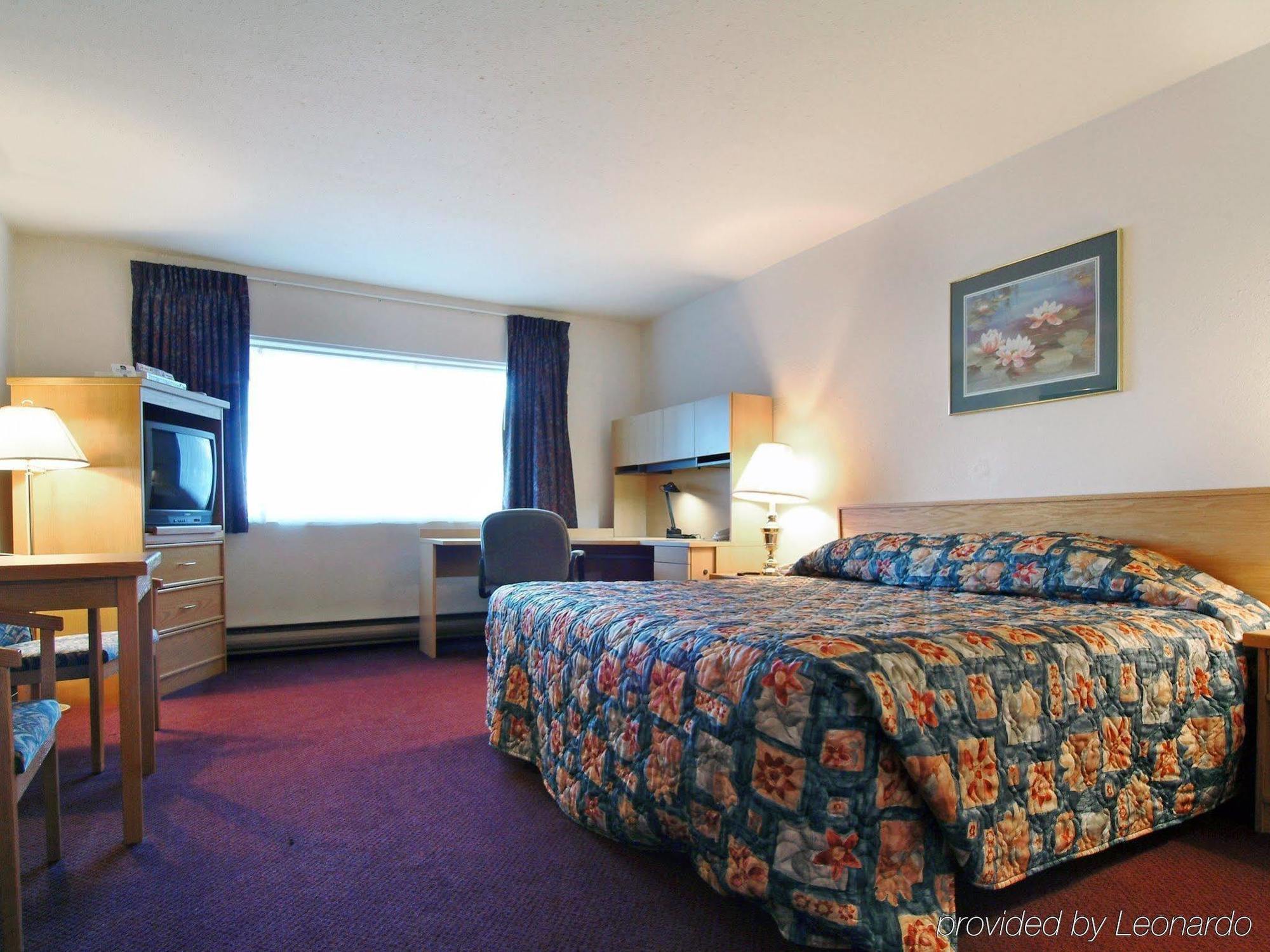 Howard Johnson By Wyndham Fort St. John Cameră foto